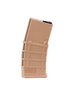 Cyma 120rds Pmag style mid-cap magazine for AEG - Tan - obrazek 3