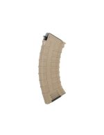 Cyma 130rds polymer mid-cap Magazine for AK - TAN - obrazek 2