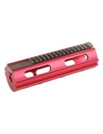 Cyma 14.5 steel teeth CNC aluminum piston - obrazek 2