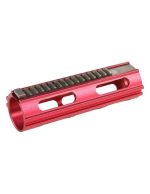Cyma 14.5 steel teeth CNC aluminum piston