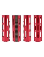 Cyma 14.5 steel teeth CNC aluminum piston - obrazek 3