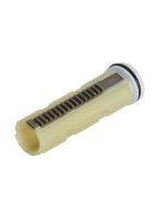Cyma 15 steel teeth piston with piston head