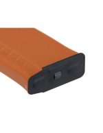 Cyma 150 rounds polymer midcap for AK AEG - Imitation Bakelite - obrazek 3