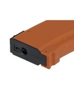 Cyma 150 rounds polymer midcap for AK AEG - Imitation Bakelite - obrazek 4