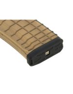 CYMA 150rd Bulgarian Mid Cap for AK AEG Waffle Magazine - obrazek 4