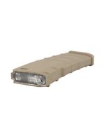 Cyma 150rds M4 Gmag style gen2 mid-cap Magazine - Tan - obrazek 3