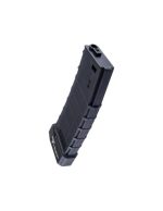 Cyma 150rds M4 Gmag style gen3 mid-cap magazine with TTI extended magbase - Black - obrazek 3