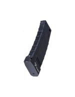 Cyma 150rds M4 Gmag style gen3 mid-cap magazine with TTI extended magbase - Black - obrazek 4