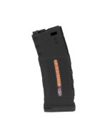 Cyma 160rds mid-cap magazine for AEG M4 - Black - obrazek 2