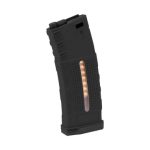 Cyma 160rds mid-cap magazine for AEG M4 - Black