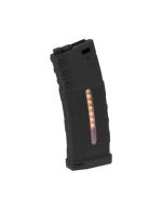 Cyma 160rds mid-cap magazine for AEG M4 - Black