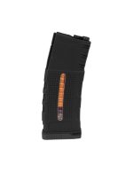 Cyma 160rds mid-cap magazine for AEG M4 - Black - obrazek 3