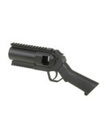 CYMA 40mm Grenade Launcher Pistol M052 - Black - obrazek 2
