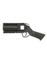 CYMA 40mm Grenade Launcher Pistol M052 - Black - obrazek 3