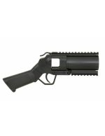 CYMA 40mm Grenade Launcher Pistol M052 - Black - obrazek 4