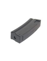 Cyma 65rds short metal Magazine for MP5 - Black - obrazek 2