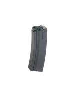 Cyma 65rds short metal Magazine for MP5 - Black