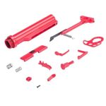 Cyma Accessory Kit for M4 AEG - RED