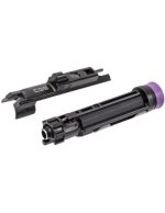 Cyma Aluminium nozzle set with adjustable power valve for Tokyo Marui MWS CGS - obrazek 2