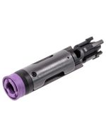 Cyma Aluminium nozzle set with adjustable power valve for Tokyo Marui MWS CGS - obrazek 3