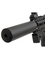 Cyma aluminum silencer for MP5 SD - obrazek 3