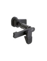 Cyma ambidextrious mag catch for M4