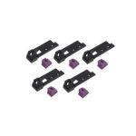 Cyma CGS 70 Degree Magazine Gas Route Seal and Lip 5Pcs for M4 CGS MW SGBBR