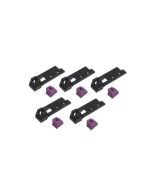 Cyma CGS 70 Degree Magazine Gas Route Seal and Lip 5Pcs for M4 CGS MW SGBBR