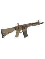 CYMA CGS M4 Noveske 9 inch N4 GBBR Dark Earth - obrazek 2