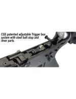 CYMA CGS M4A1 10.5 inch GBBR - obrazek 3