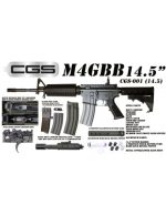 CYMA CGS M4A1 14.5 inch GBBR - obrazek 11