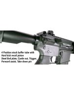 CYMA CGS M4A1 14.5 inch GBBR - obrazek 3