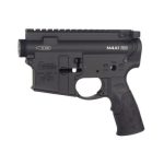 Cyma CGS / MWS Daniel Defense M4A1 RIII Receiver Kit for M4 GBB - Black