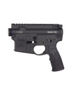 Cyma CGS / MWS Daniel Defense M4A1 RIII Receiver Kit for M4 GBB - Black