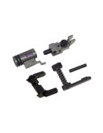 Cyma CGS / MWS Daniel Defense M4A1 RIII Receiver Kit for M4 GBB - Black - obrazek 3