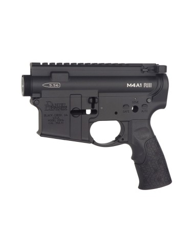 cyma-cgs-mws-daniel-defense-m4a1-riii-receiver-kit-for-m4-gbb-black Cyma CGS / MWS Daniel Defense M4A1 RIII Receiver Kit for M4 GBB - Black - obrazek 1