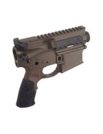 Cyma CGS / MWS Daniel Defense M4A1 RIII Receiver Kit for M4 GBB - Brown - obrazek 2
