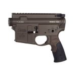 Cyma CGS / MWS Daniel Defense M4A1 RIII Receiver Kit for M4 GBB - Brown