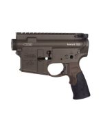 Cyma CGS / MWS Daniel Defense M4A1 RIII Receiver Kit for M4 GBB - Brown
