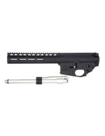 Cyma CGS Noveske N4 GBB Receiver NSR9 Rail Set for CGS MWS GBBR - Black