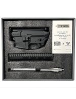 Cyma CGS Noveske N4 GBB Receiver NSR9 Rail Set for CGS MWS GBBR - Black - obrazek 4