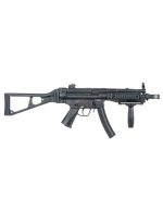 CYMA CM041 MP5 A4 folding stock - Blue Edition - obrazek 2