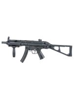 CYMA CM041 MP5 A4 folding stock - Blue Edition - obrazek 3