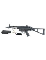 CYMA CM041 MP5 A4 folding stock - Blue Edition - obrazek 9