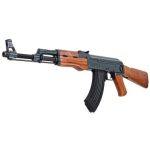 CYMA CM.042 AK47 AEG real wood