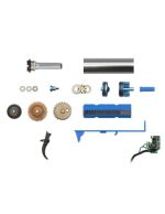 Cyma CM.098 Complete Gearbox for SR25 / AR-10 - obrazek 3