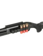 Cyma CM.356M Tactical Full metal- Black - obrazek 4
