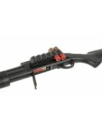 Cyma CM.356M Tactical Full metal- Black - obrazek 7