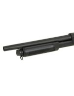 Cyma CM.356M Tactical Full metal - Black - obrazek 6
