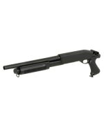 Cyma CM.356M Tactical Full metal - Black - obrazek 8